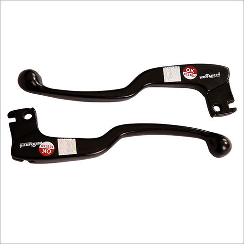 Brake Side Lever Size: 17.5 Cm (Approx)