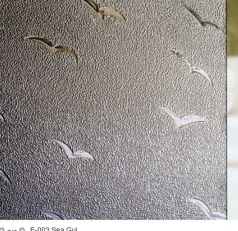 पैटर्न वाली एक्रिलिक शीट