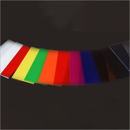 एक्रिलिक प्लास्टिक शीट