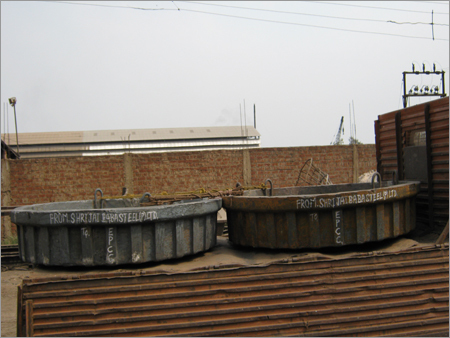 मैग्नेट कास्टिंग शेल