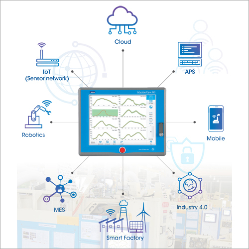 Pv - T100 Smart And Intelligent Monitoring System