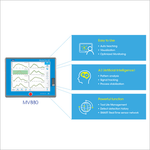 Pv - T100 Smart And Intelligent Monitoring System