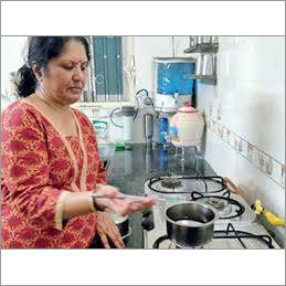 पूर्व भुगतान LPG/PNG प्रवाहमापी - आवासीय PNG वितरण