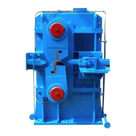 Flying Shear Machine - 1000 mm CRS Design, Enhanced Shear Depth for Lower Base RPM and Reduced Power Consumption