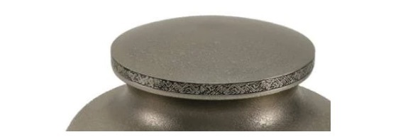 Gray Celtic Cross Adult Urn