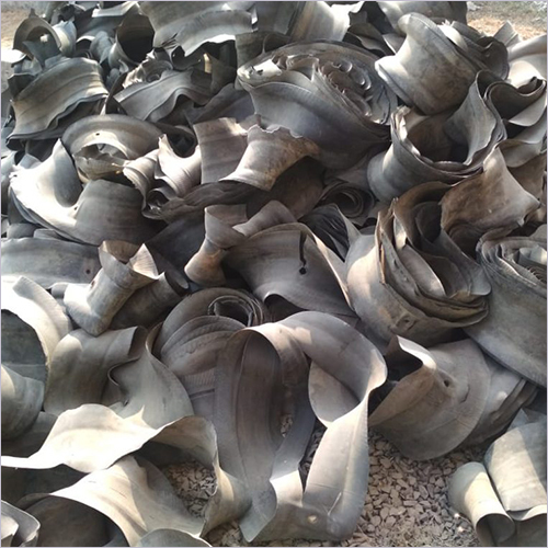 Rubber Flap Waste Scrap