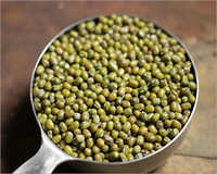 Organic Moong Dal