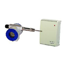 Temperature & Pressure Transmitters - Material: Plastic