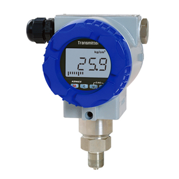 Temperature & Pressure Transmitters - Material: Plastic