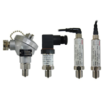 Temperature & Pressure Transmitters - Material: Plastic
