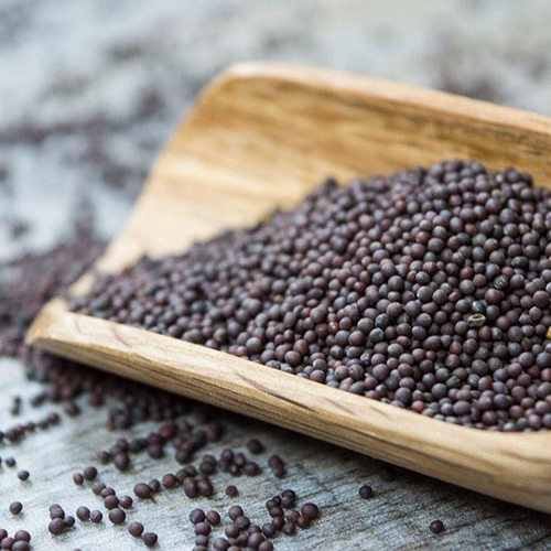 काली सरसों के बीज