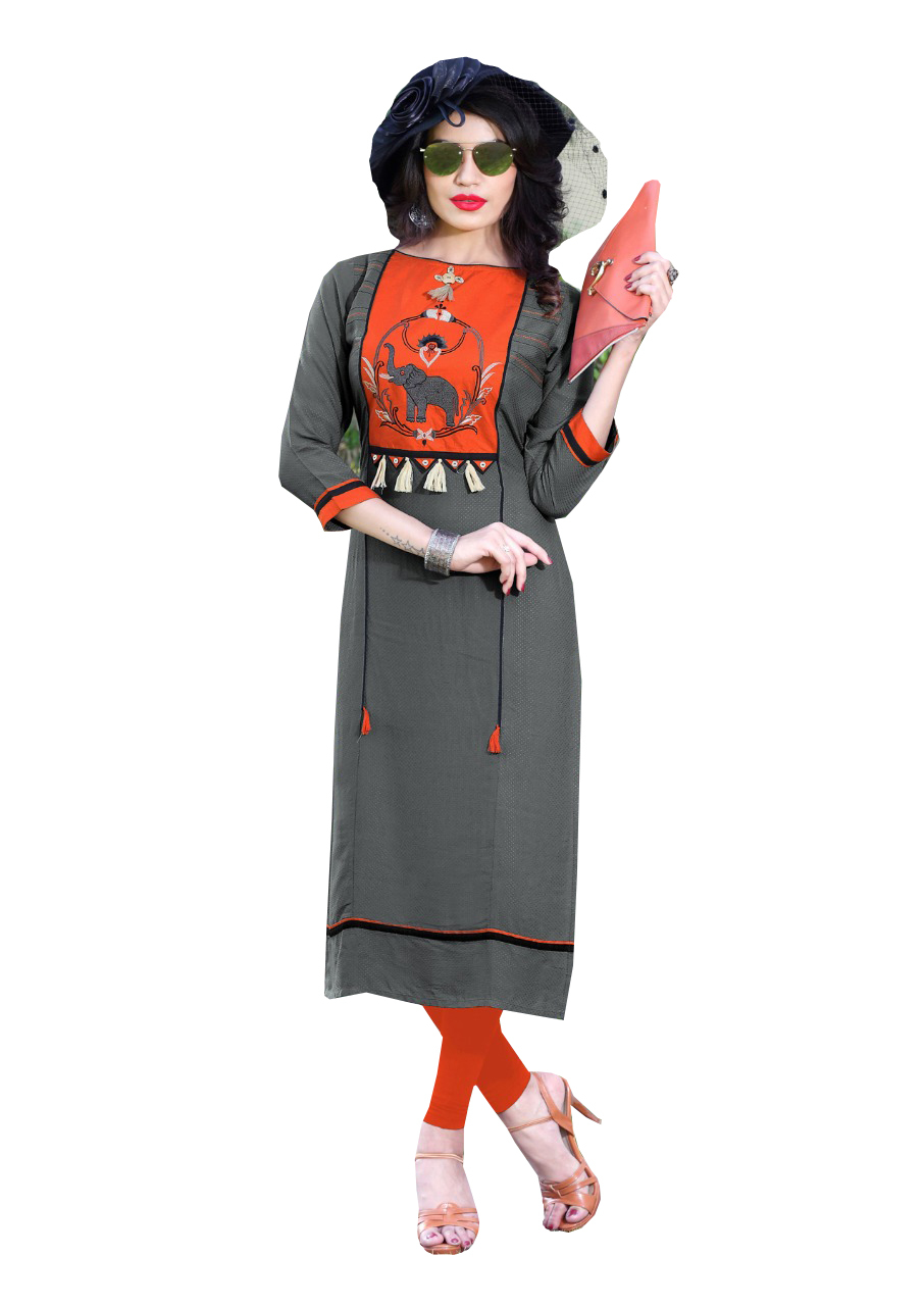 Women Designer Kurti