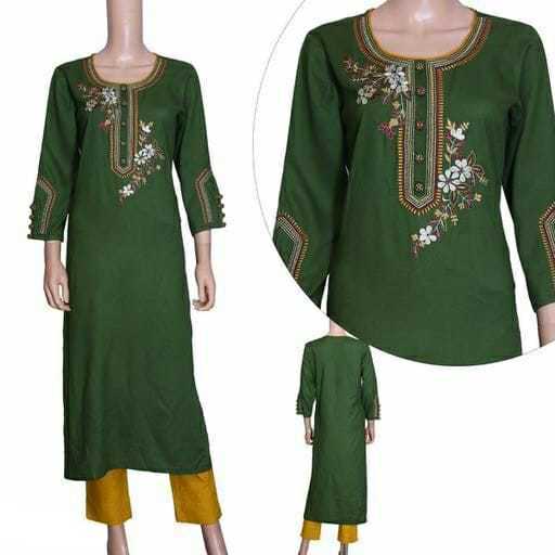 Ladies Kurti