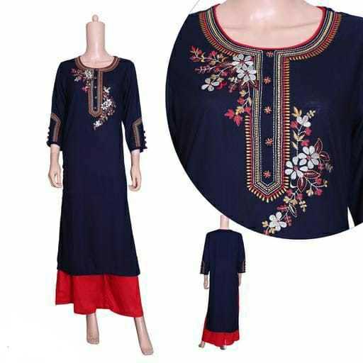 Ladies Kurti