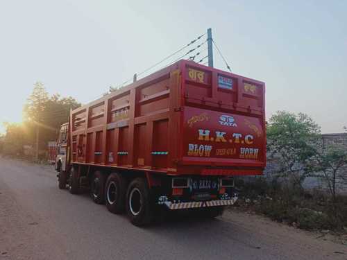 Tipper Body Fabricator In Moga