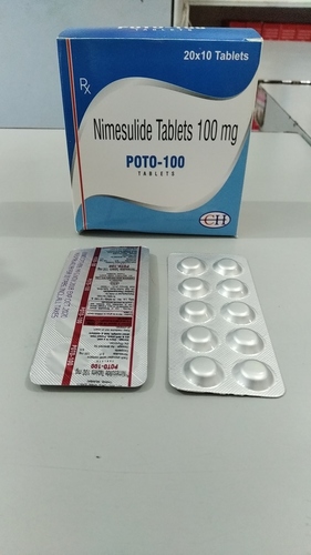 निमेसुलाइड 100 मिलीग्राम