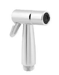 Health Faucet ROYAL - Stainless Steel, One Piece Round Design , Adjustable Spray Nozzle for Versatile Personal Hygiene Use