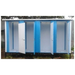 FRP पोर्टेबल टॉयलेट्स