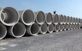 RCC Hume Pipes