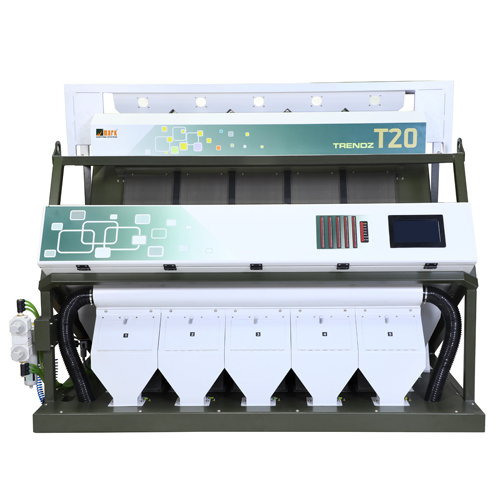 Badam Color Sorter Machine