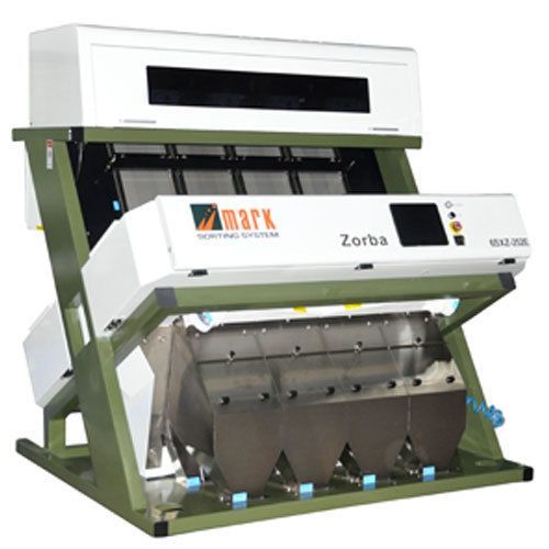 Badam Color Sorting Machine