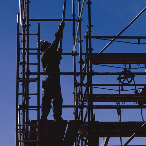 erection scaffolding सेवाएँ