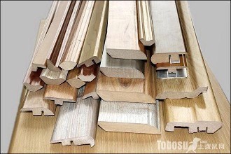 Stable Decorative Wall Wood Trim Mouldings