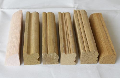 Stable Decorative Wall Wood Trim Mouldings
