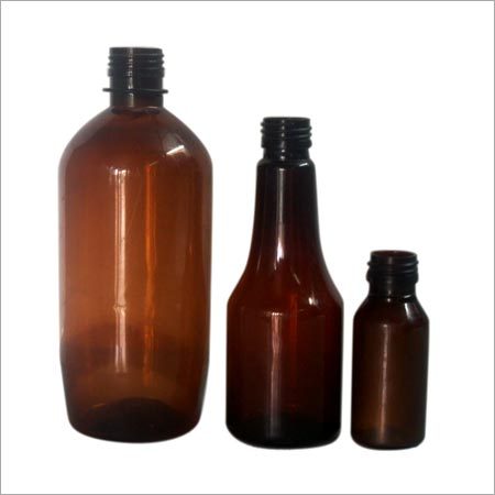 Pharma Bottles