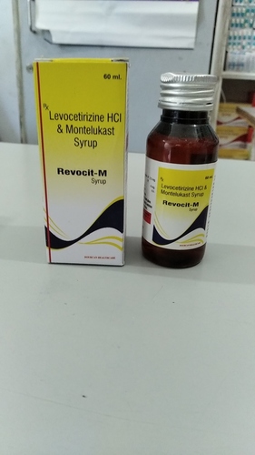 Liquid Levocetirizine 2.5 Montetu 4 Mg