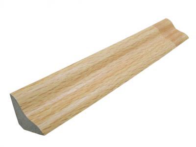 Stable China Mdf T-molding Decoration Material Wood Moulding