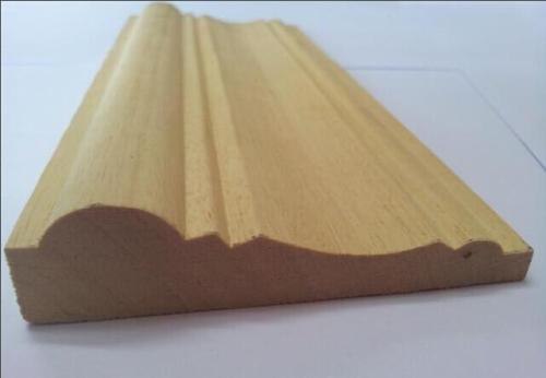 Stable China Mdf T-molding Decoration Material Wood Moulding