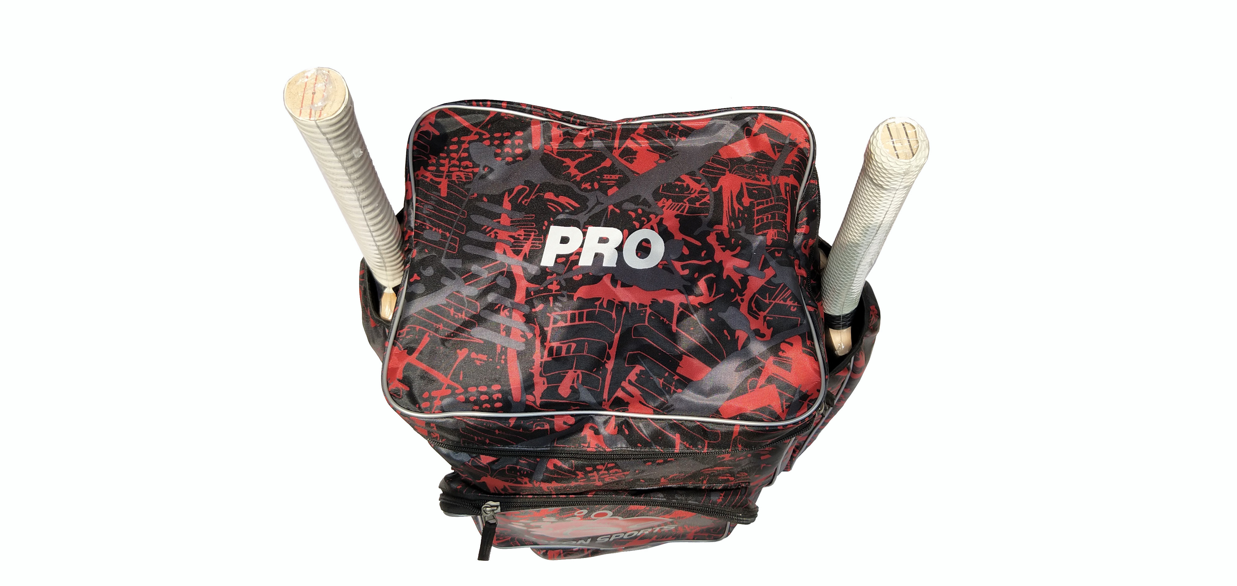 Printed Cricket Kit Bag Age Group: Children