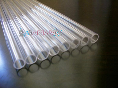 Laboratory Tubes & Rods (Soda Glass)