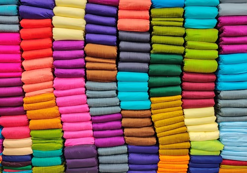 Rayon Slub Fabric - Woven Viscose, 30-70 Length x 42-43 Width, 50+ Colors Available, Light Weight, Quick Dry, Smooth Texture, Ideal for Men Garments