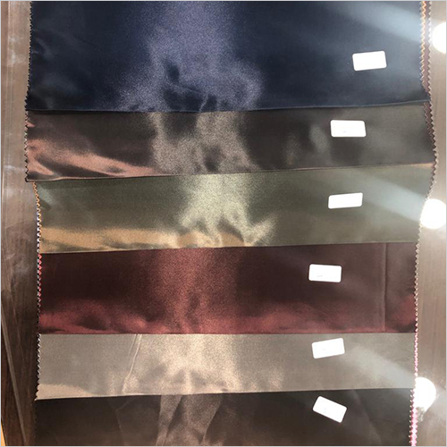 CS Plain Satin Interlining - 100% Satin, Lightweight Woven Fabric, Available in Different Colors | Soft Texture, Washable, Ideal for Women Lingerie