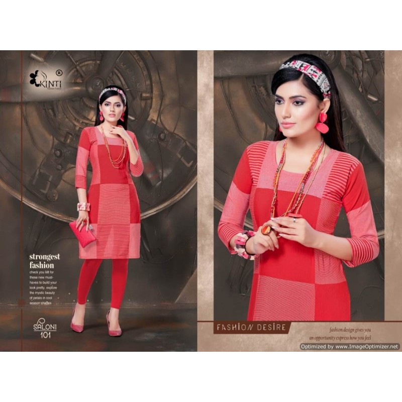 Printed Short Fancy Style Trendy Kurtis - Handloom Cotton, Sizes S-3xl, Length 42 Inch, Short Sleeve, Printed Pattern, Washable, Suitable For All Seasons