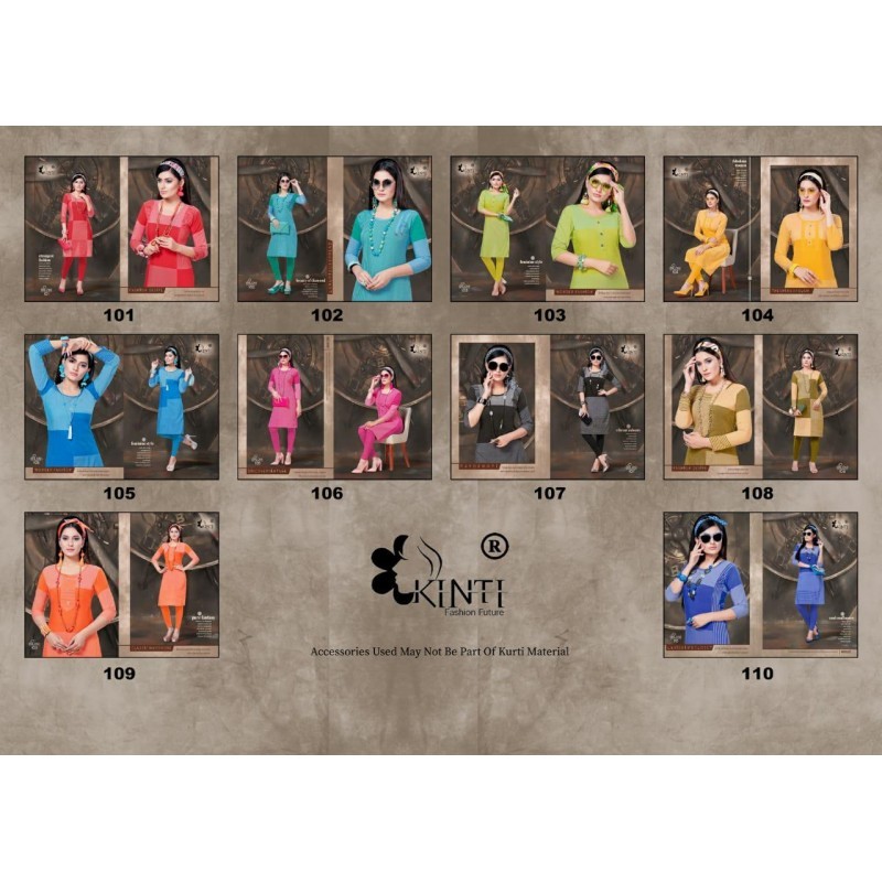 Printed Short Fancy Style Trendy Kurtis - Handloom Cotton, Sizes S-3xl, Length 42 Inch, Short Sleeve, Printed Pattern, Washable, Suitable For All Seasons