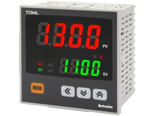 ऑटोनिक्स तापमान नियंत्रक और काउंटर