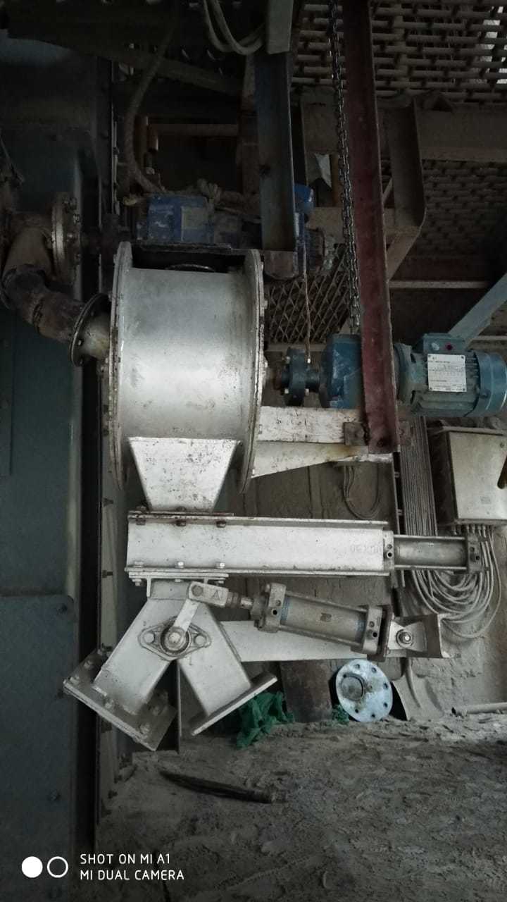 Screw Sampler - Feature: For Conveyor