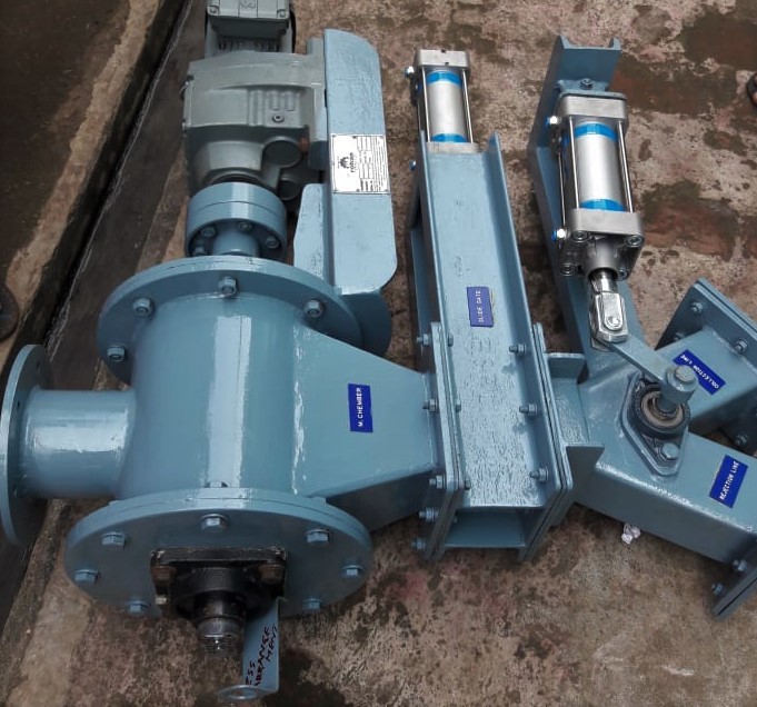 Screw Sampler - Feature: For Conveyor