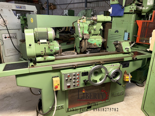 रिबन आरयूआर बेलनाकार ग्राइंडर