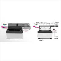 पीवीसी कार्ड प्रिंटर आयाम: 600* 900 मिमी मिलीमीटर (मिमी)