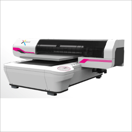 Leather Printing Machine - Automatic Grade: Automatic