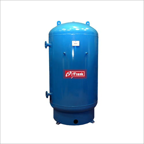 Industrial Compressed Air Receiver Warranty: 1 Year