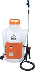 Battery Sprayer - Color: White