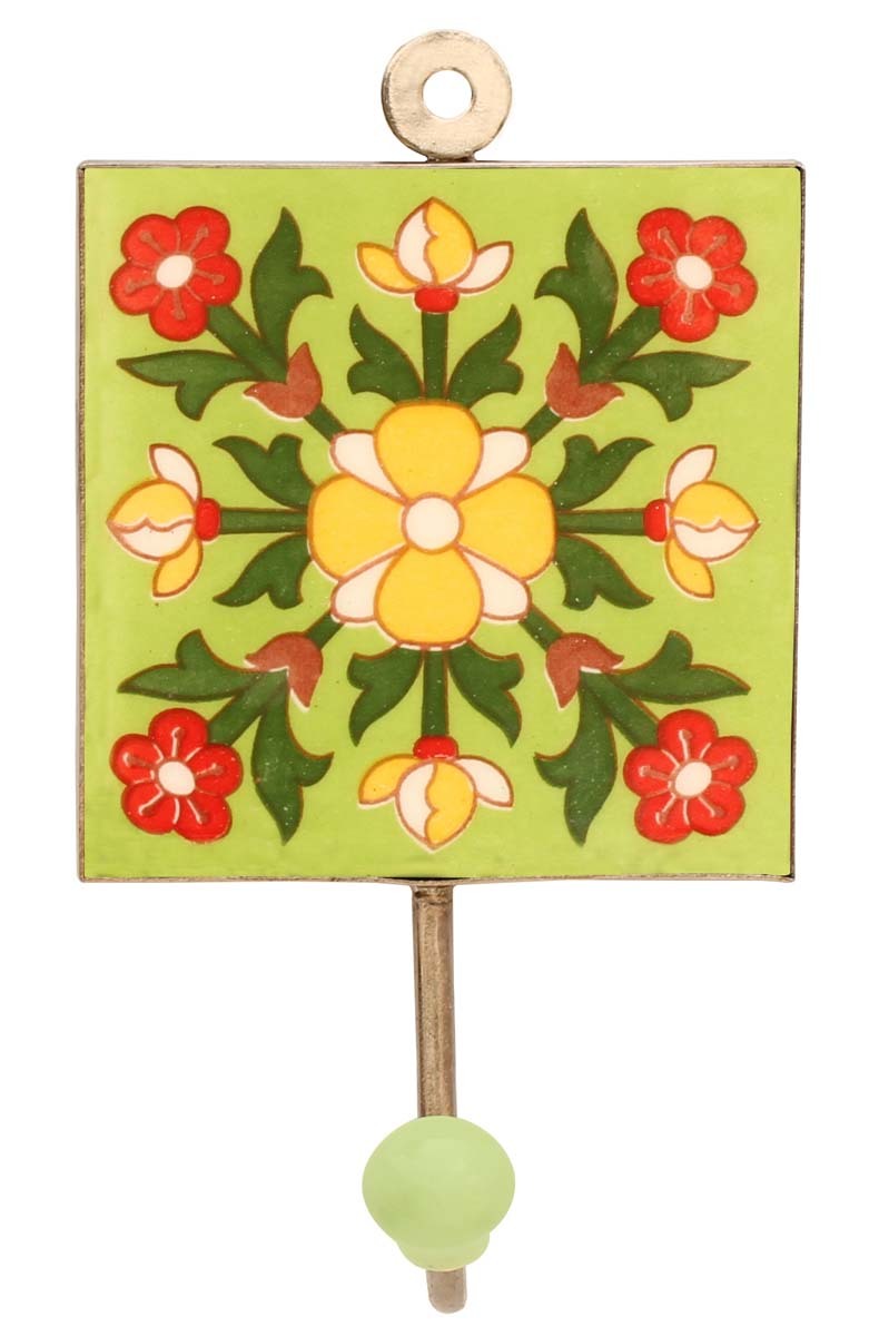 Handmade Ceramic Wall Hook
