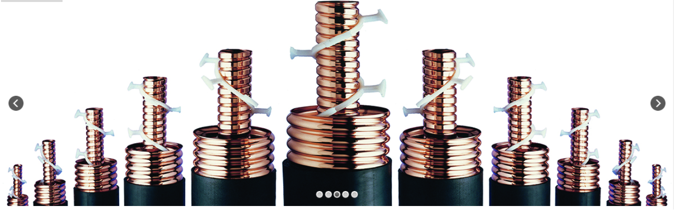 Fiber Cable - 96 Core Single Mode Armored Cable | Black Pvc Insulation, Durable Design