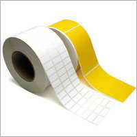 Adhesive Labels - Durable Adhesive Sticker Material | 4" x 6" Size , Versatile Multi-Purpose Usage