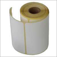 Self Adhesive Labels - Durable Paper Material, 2x4 Inches Size | High-Quality Adhesive Stickers for Versatile Labeling